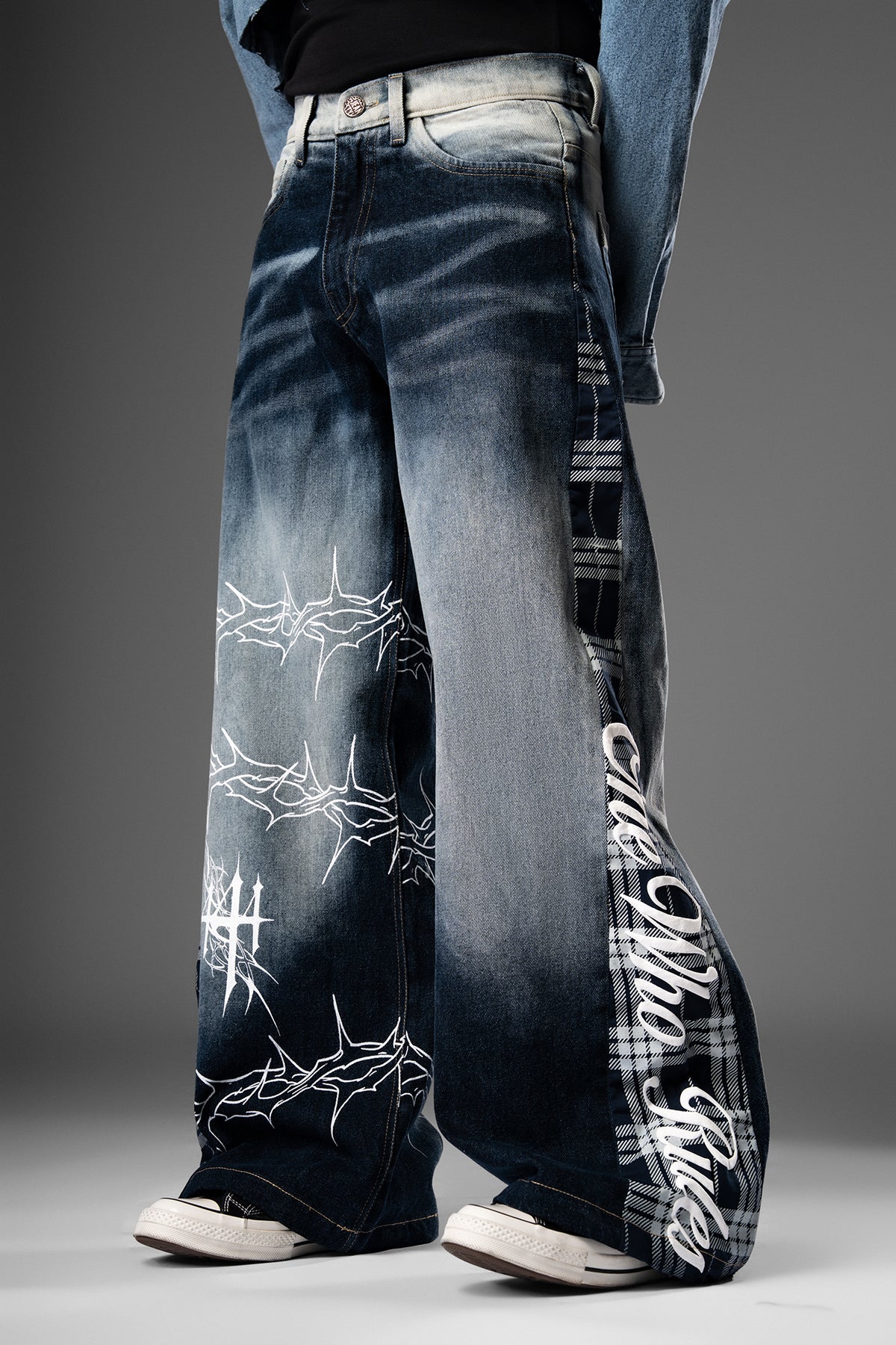 Reworked Old School Denims