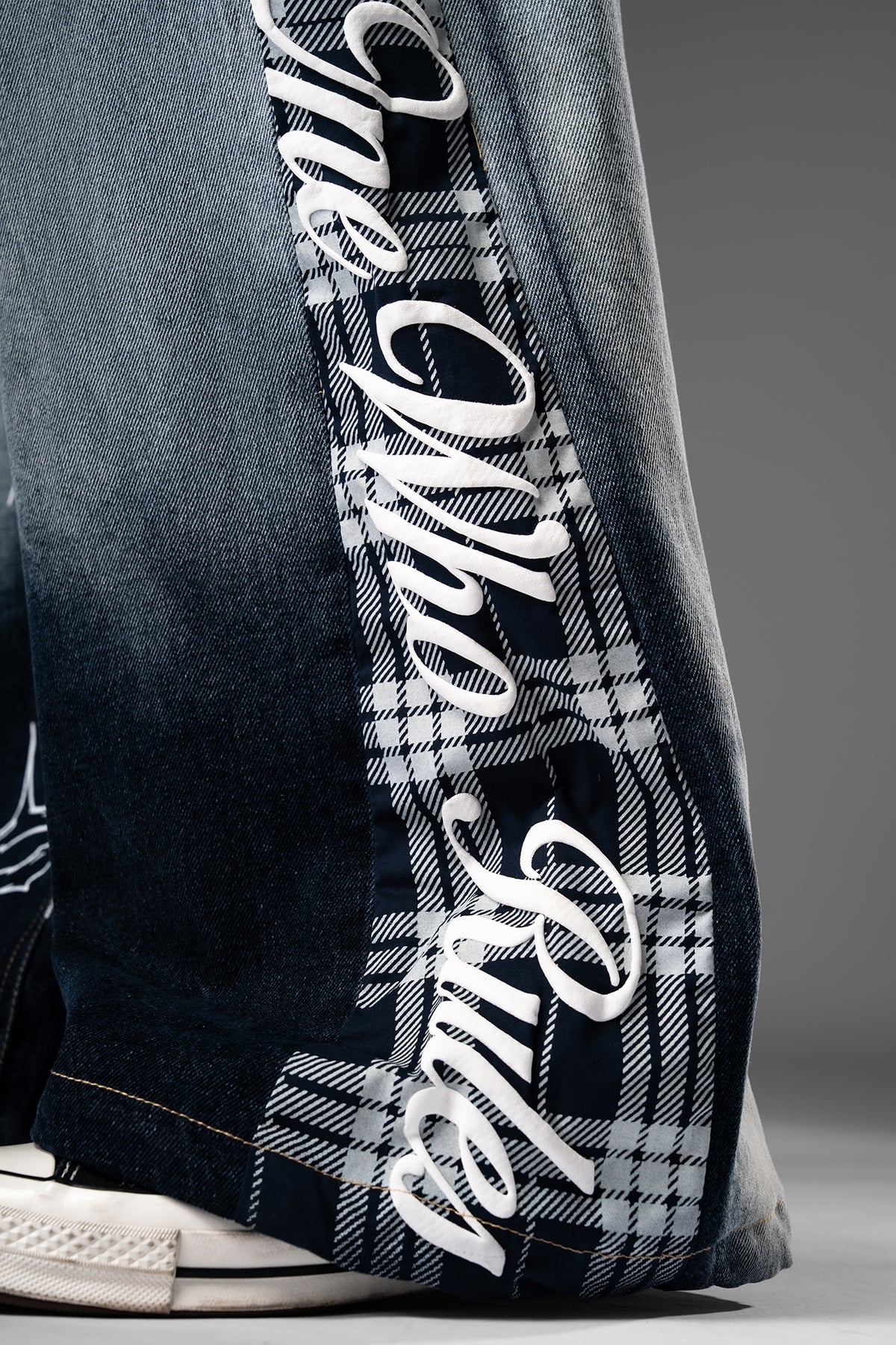 Reworked Old School Denims