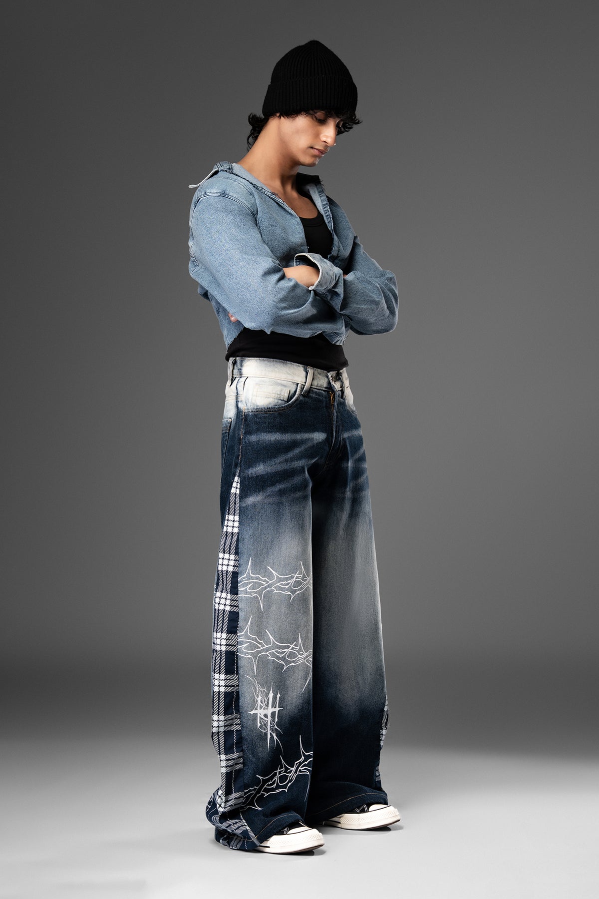 Reworked Old School Denims