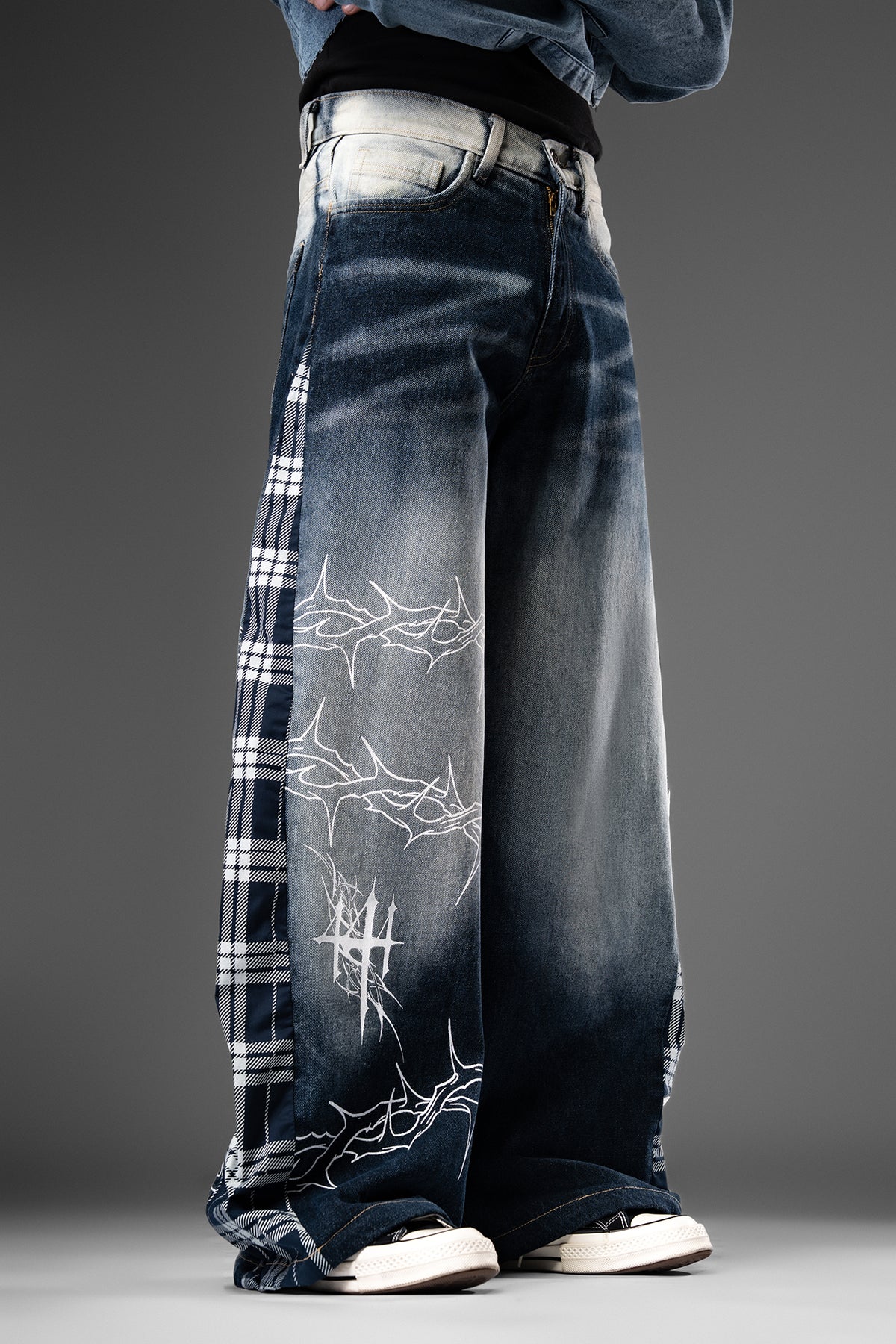 Reworked Old School Denims