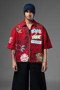 Inner Exile Half Sleeves T-shirt