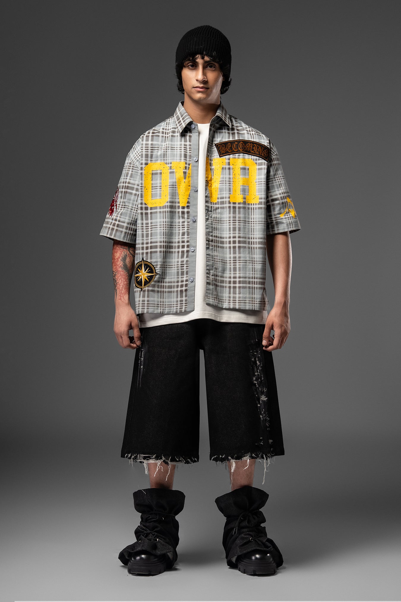Becoming Boxy Fit Shirt
