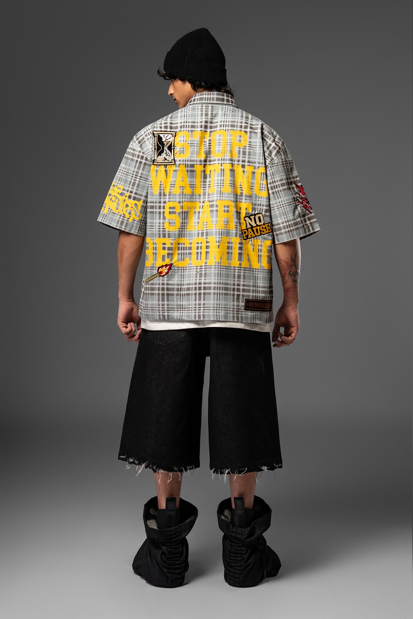 Becoming Boxy Fit Shirt