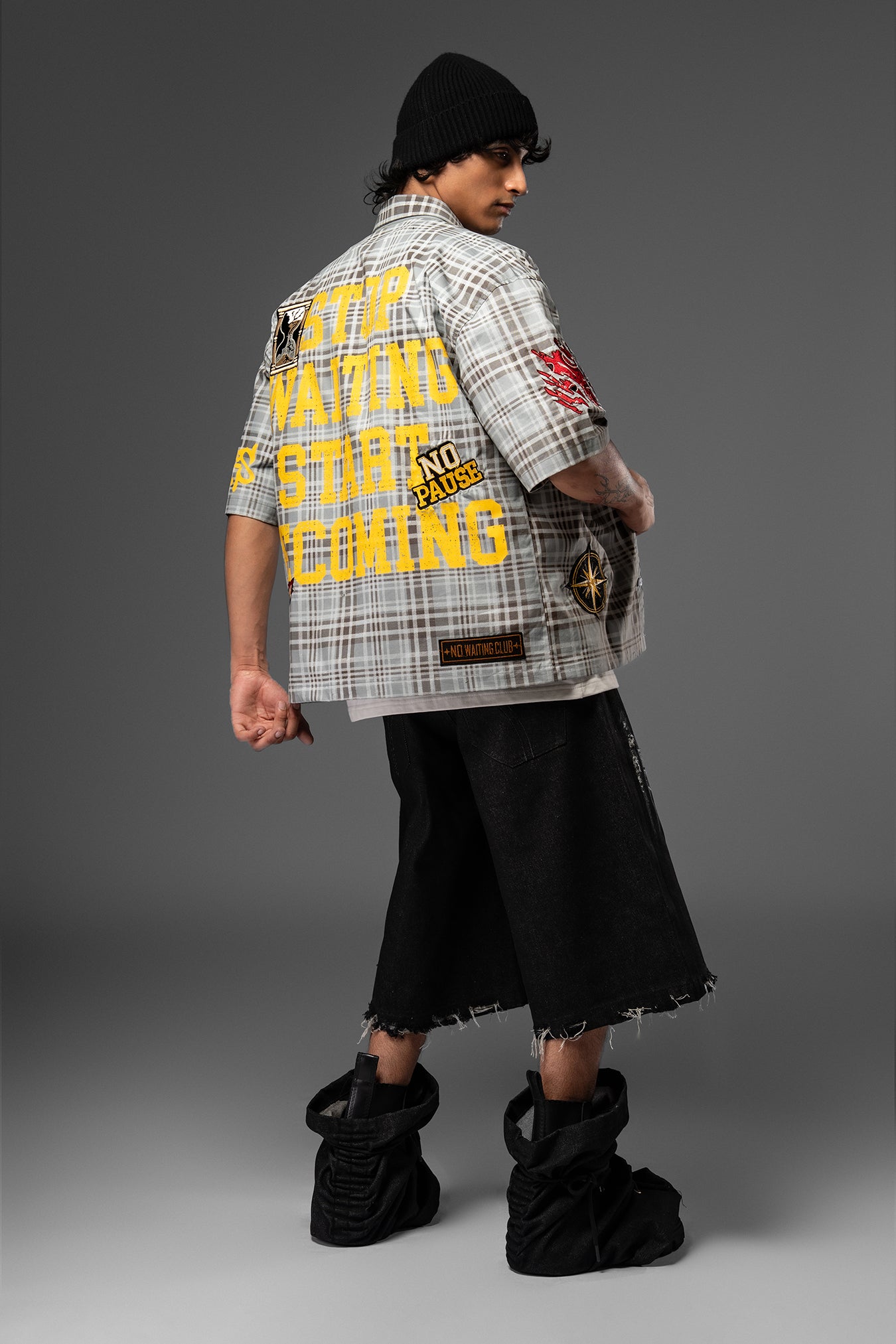 Becoming Boxy Fit Shirt