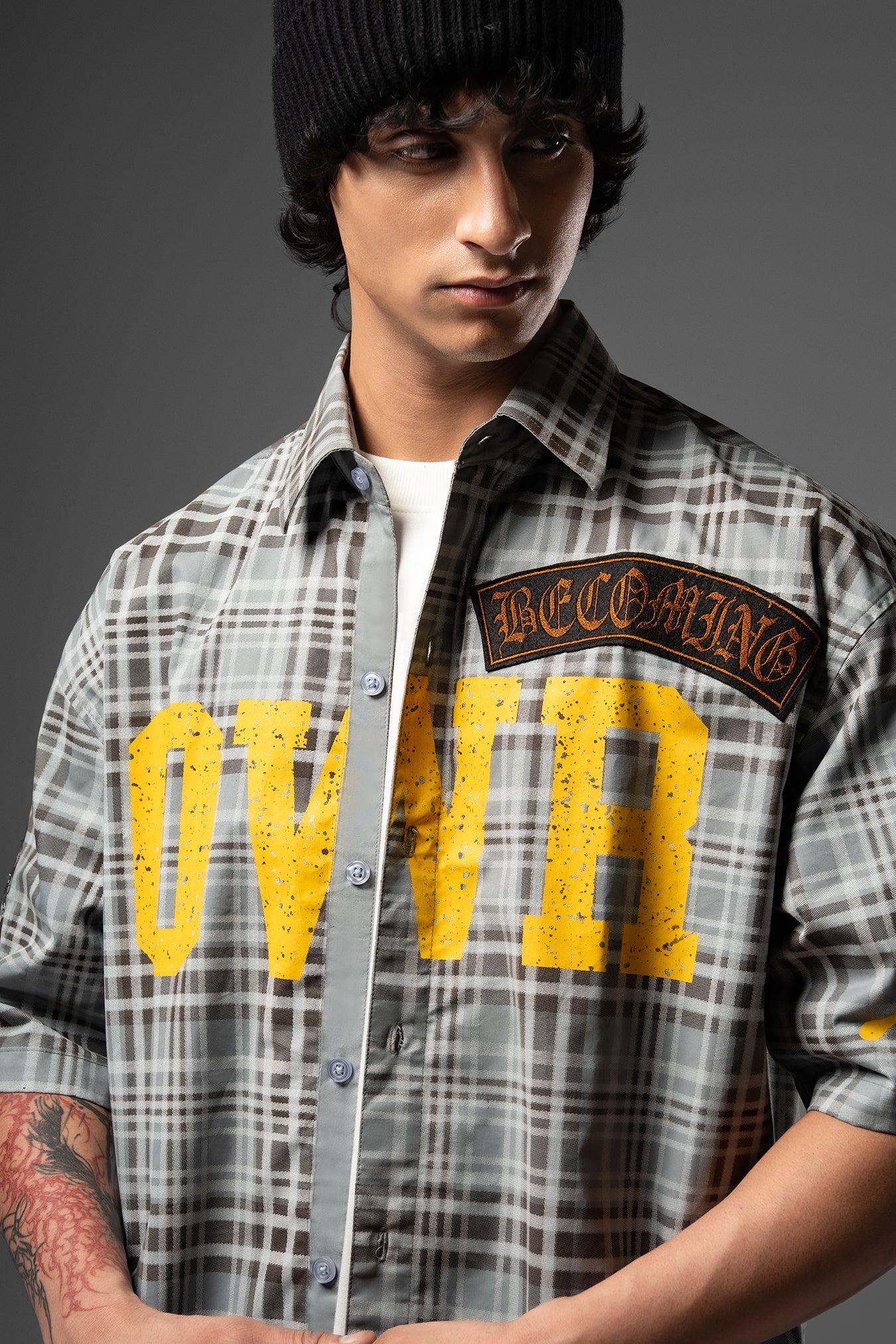 Becoming Boxy Fit Shirt