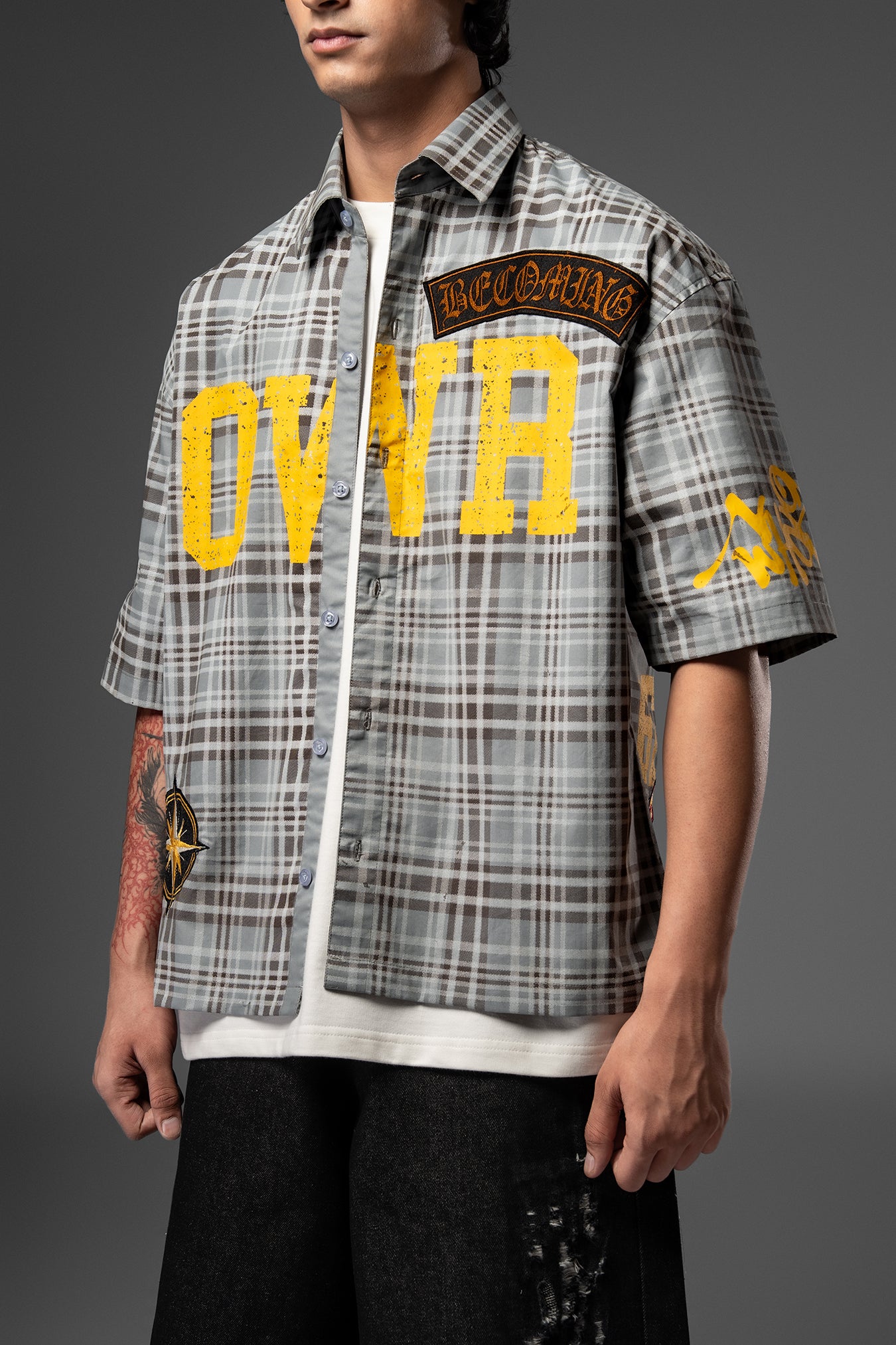 Becoming Boxy Fit Shirt