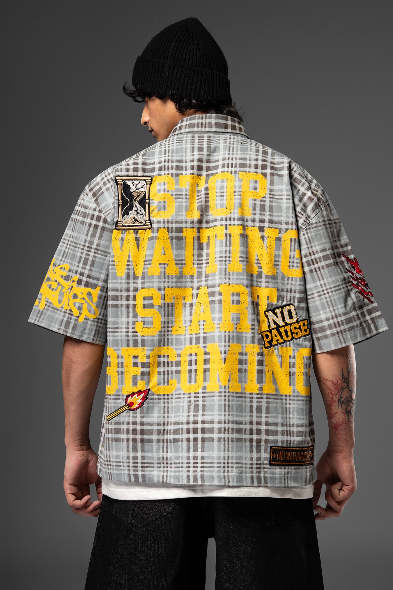 Becoming Boxy Fit Shirt