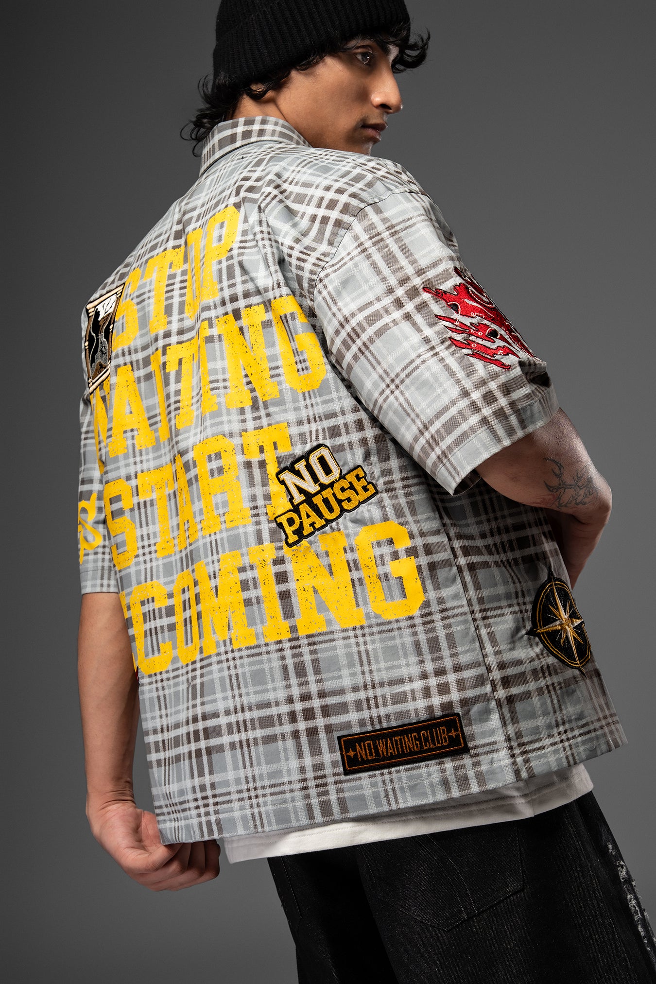 Becoming Boxy Fit Shirt