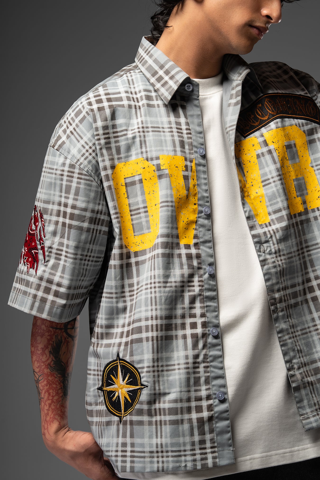 Becoming Boxy Fit Shirt