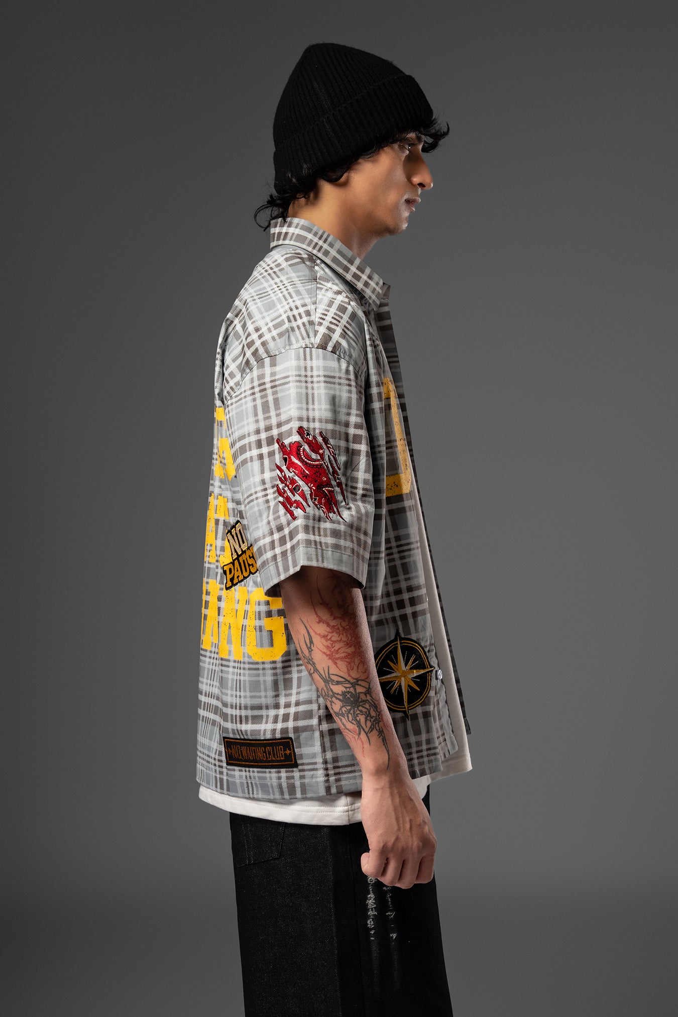 Becoming Boxy Fit Shirt