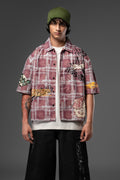 Ancient Shadows Boxy Fit Shirt
