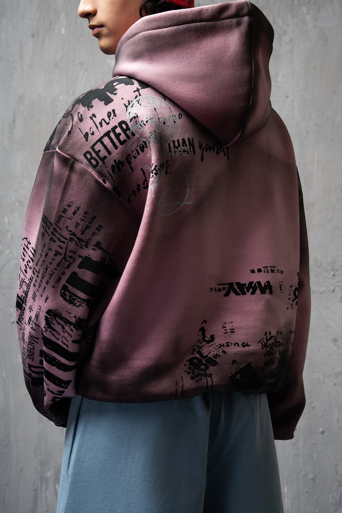 RUN THE WORLD HOODIE