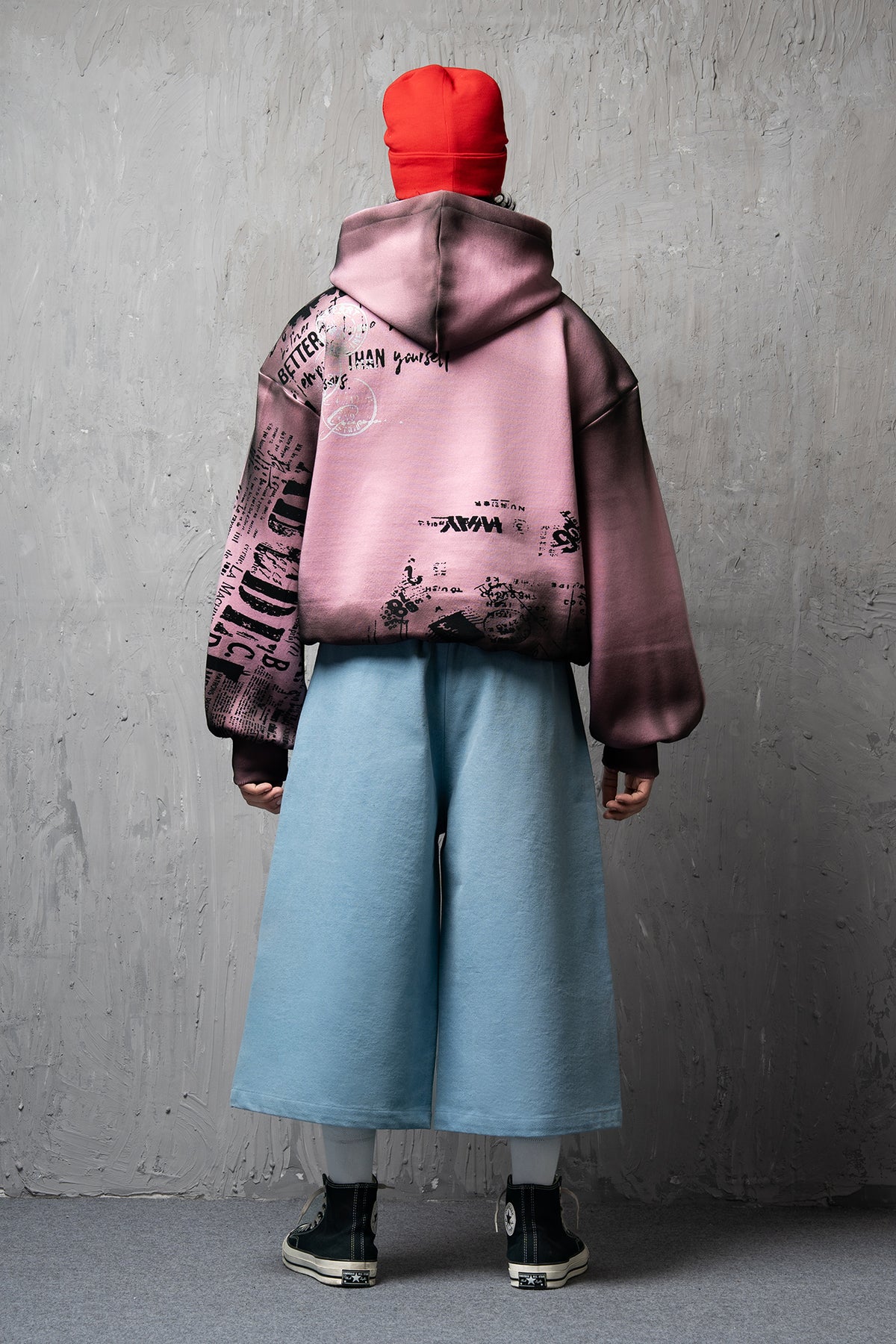 RUN THE WORLD HOODIE