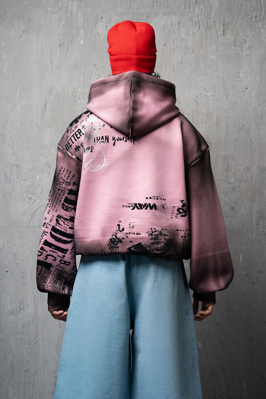 RUN THE WORLD HOODIE