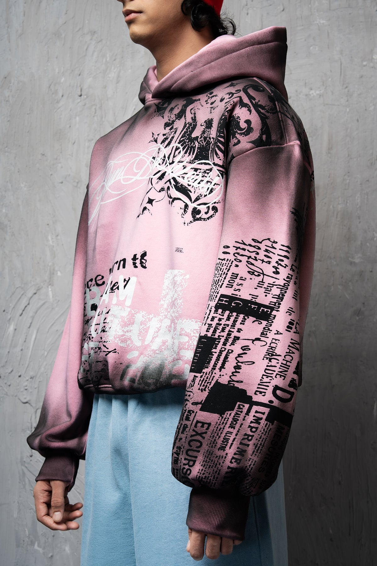 RUN THE WORLD HOODIE