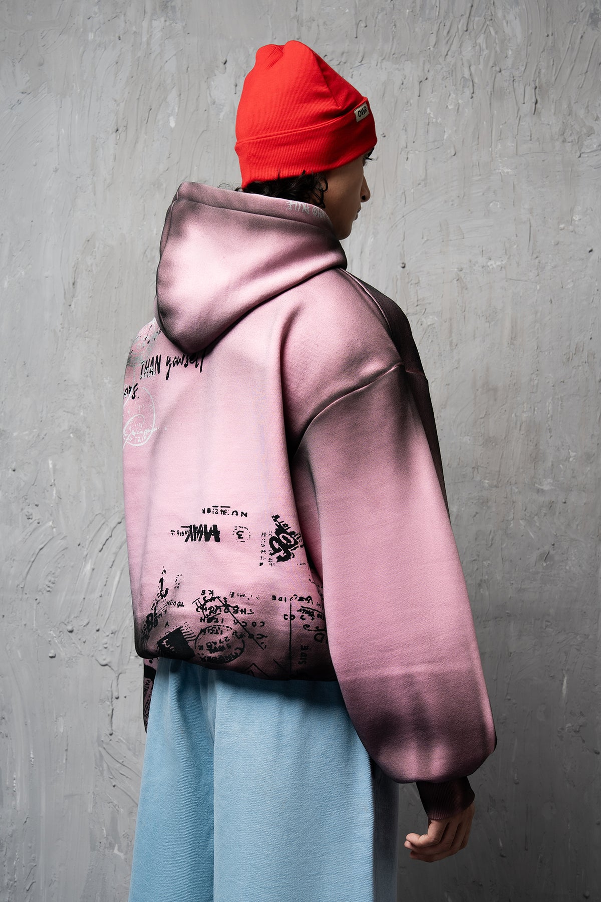 RUN THE WORLD HOODIE