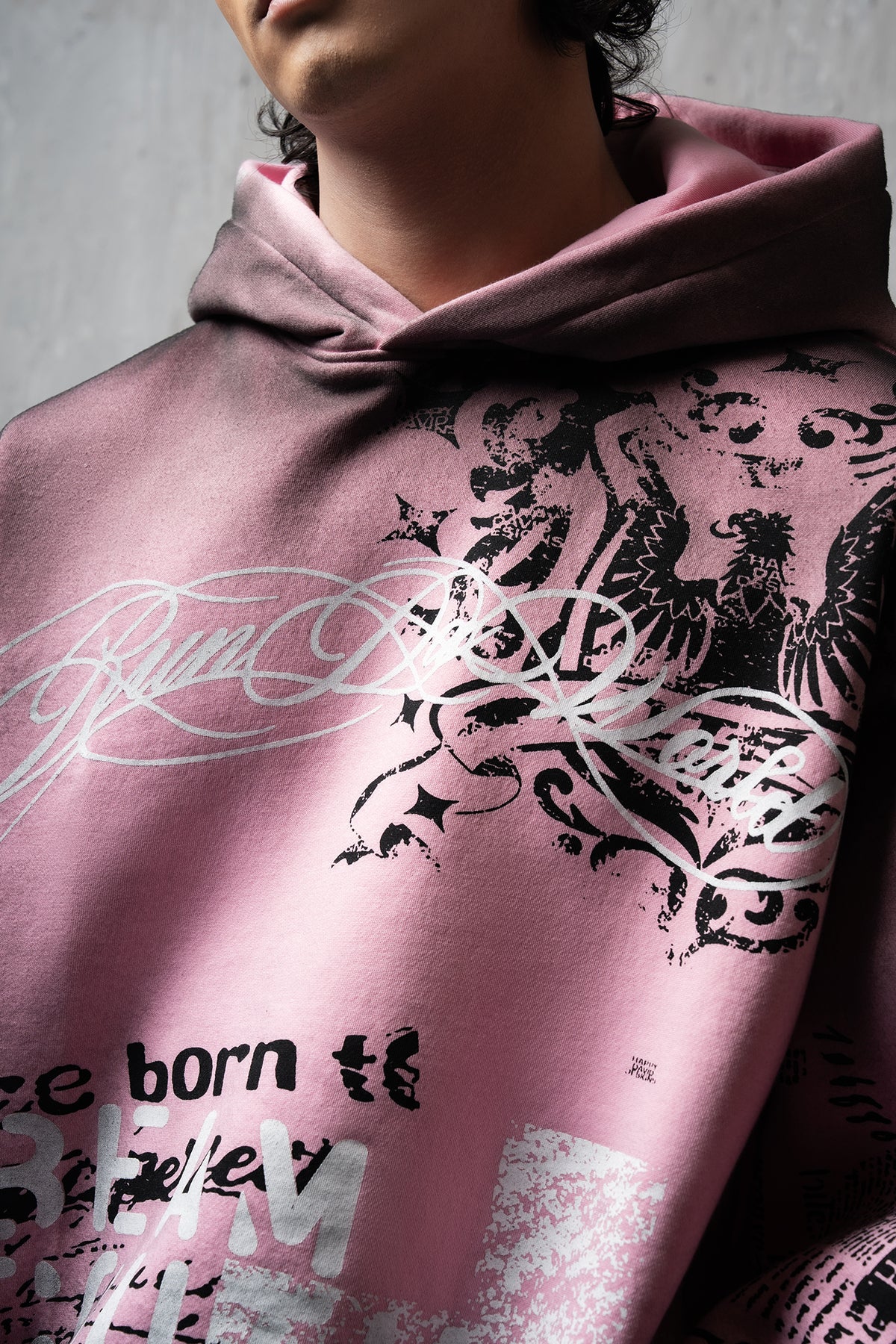 RUN THE WORLD HOODIE