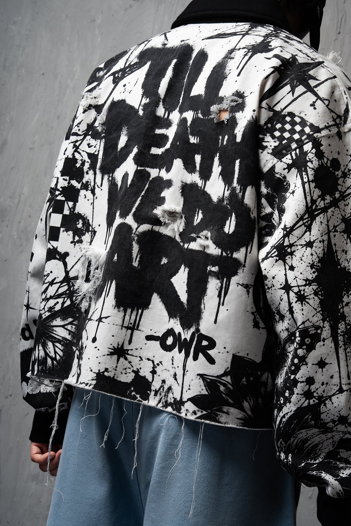 AMBITION DENIM POLO