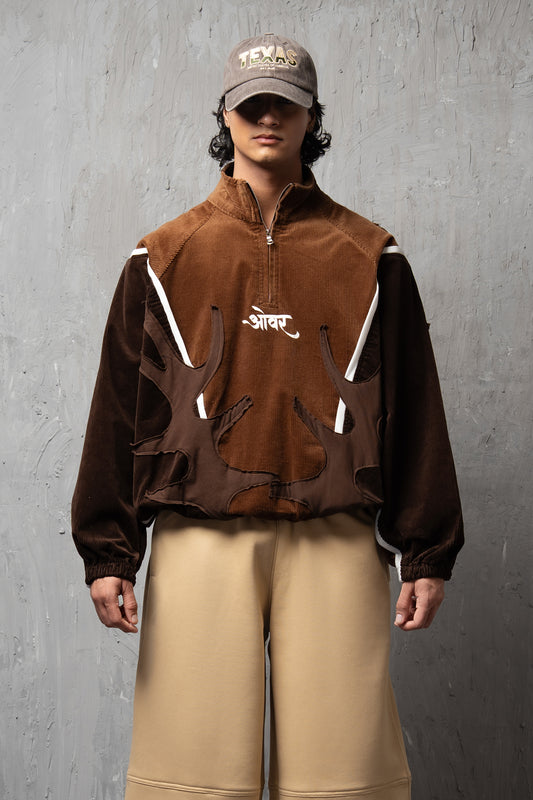Baaj Brown Jacket