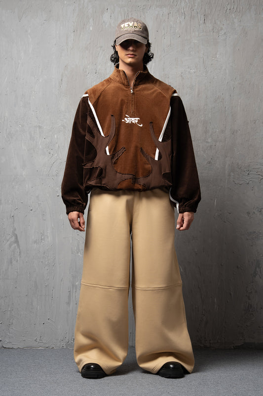Baaj Brown Jacket