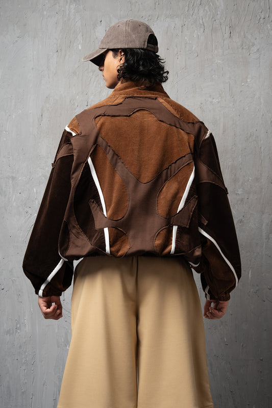 Baaj Brown Jacket