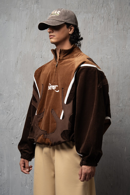 Baaj Brown Jacket