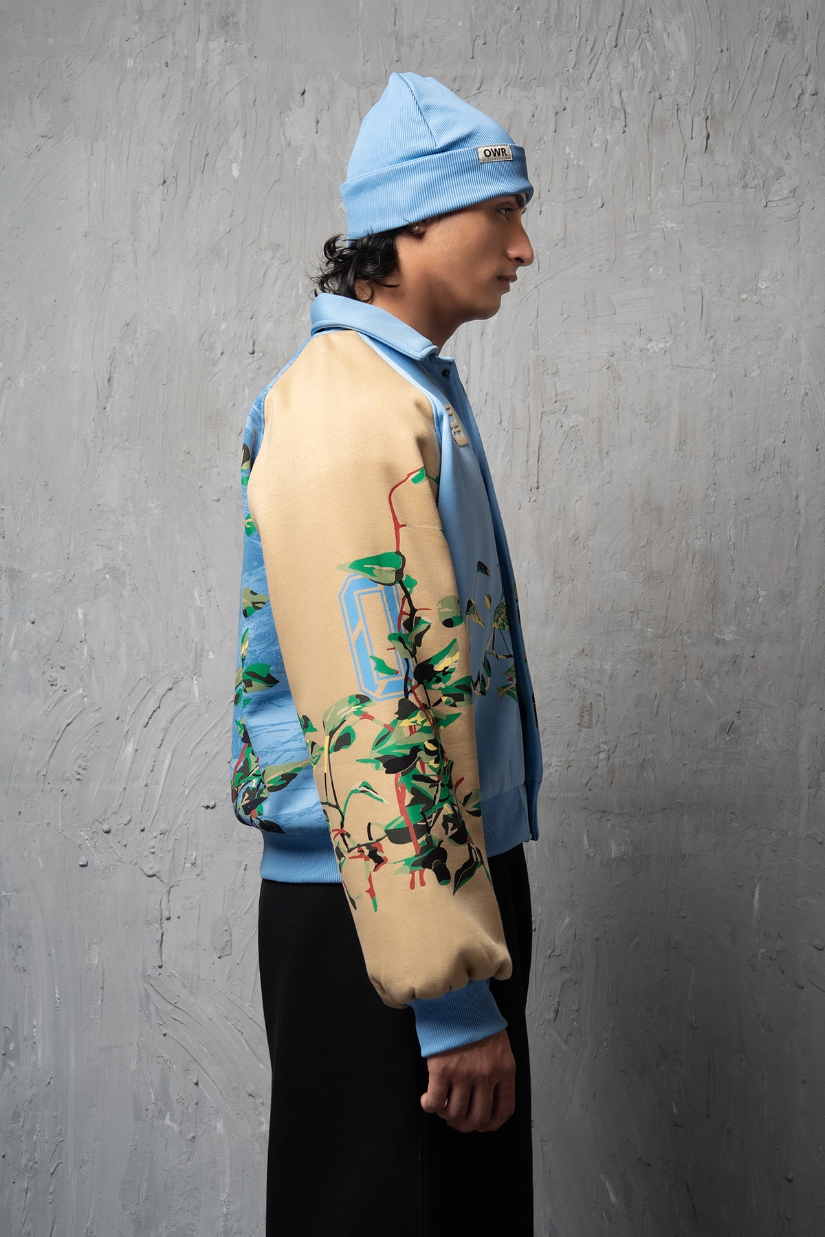 Becoming Varsity Jacket