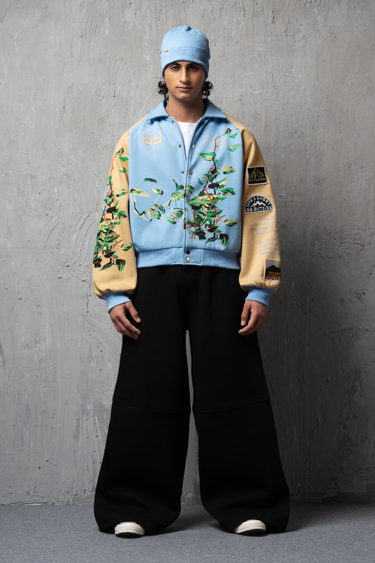 Becoming Varsity Jacket