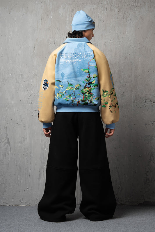 Becoming Varsity Jacket