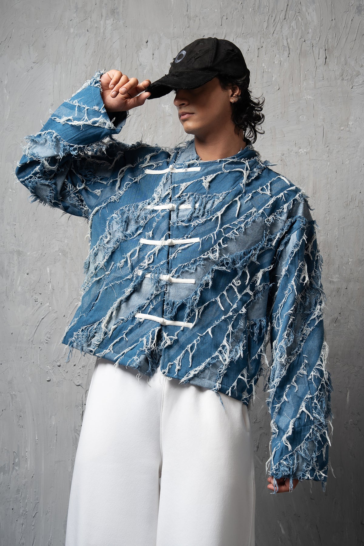 TORN TIDE JACKET