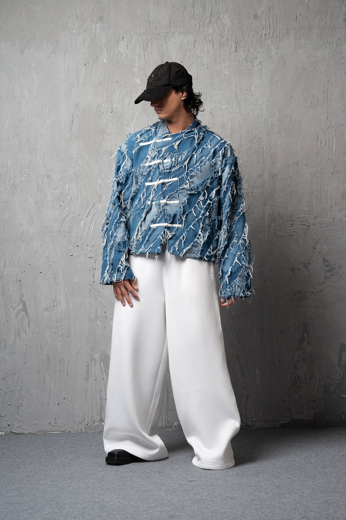 TORN TIDE JACKET