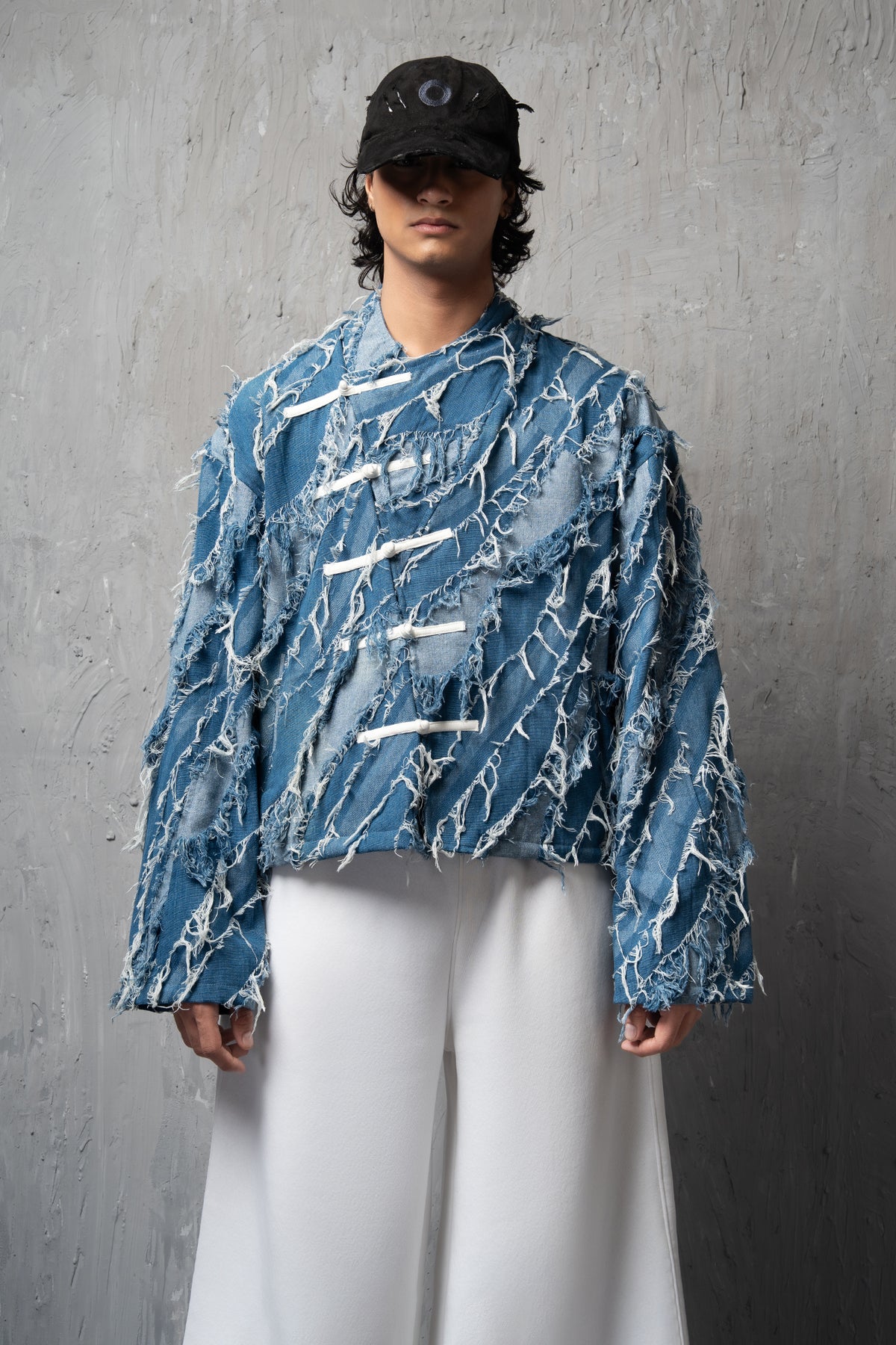 TORN TIDE JACKET