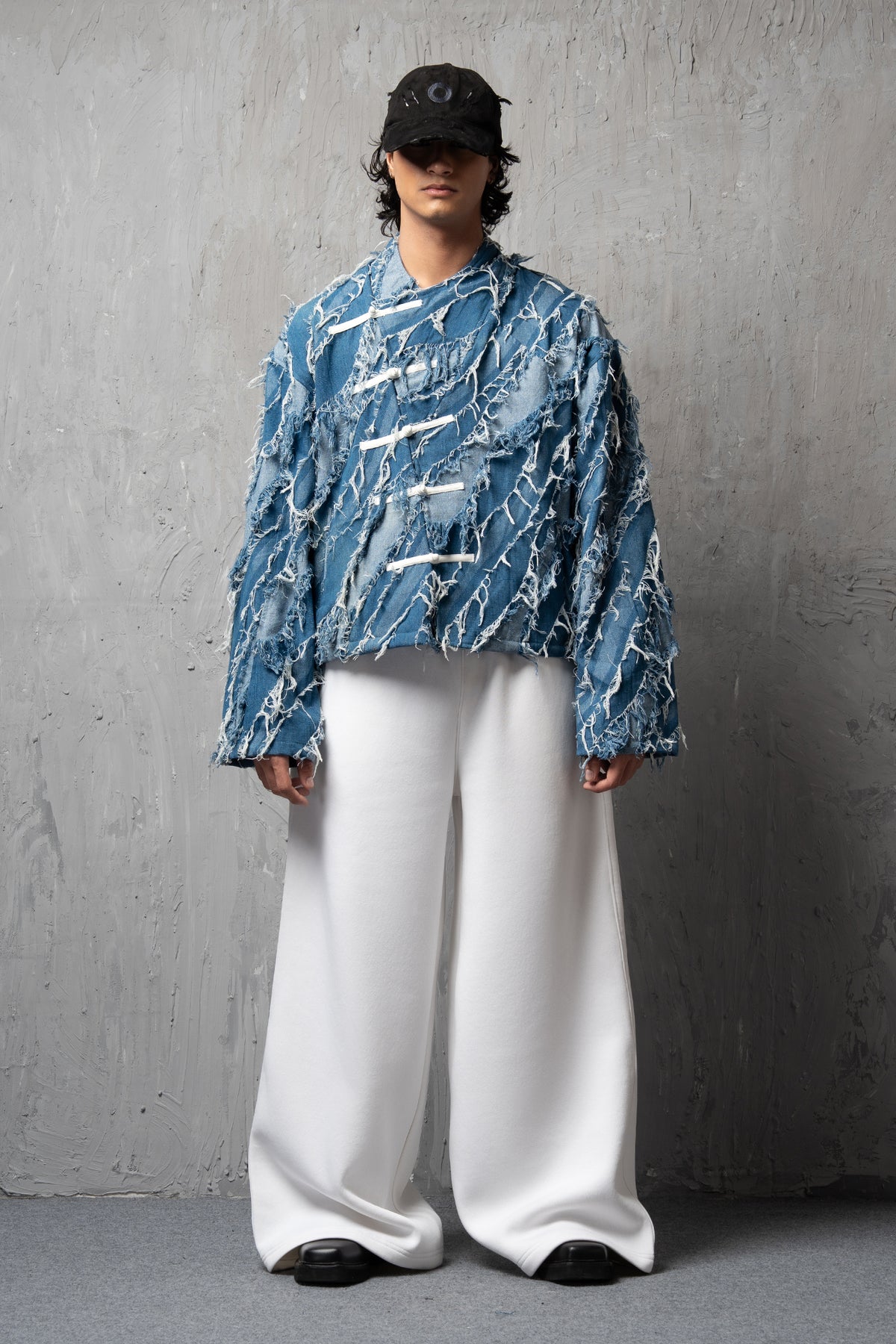 TORN TIDE JACKET