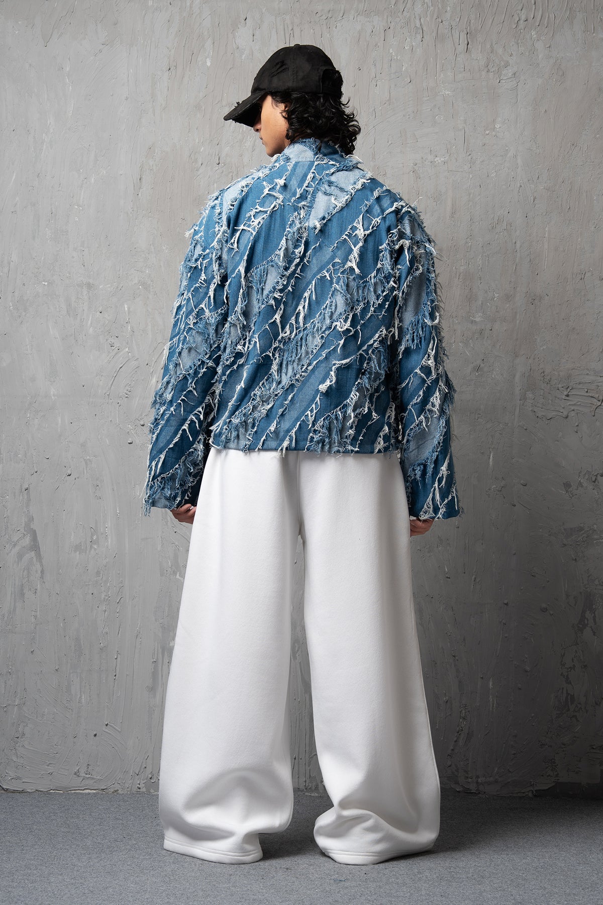 TORN TIDE JACKET