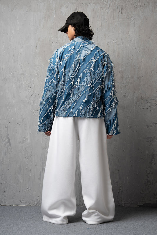 TORN TIDE JACKET