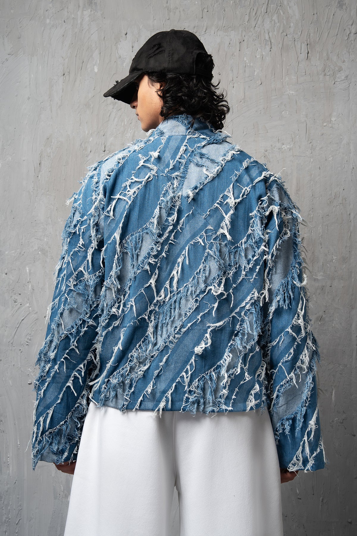 TORN TIDE JACKET