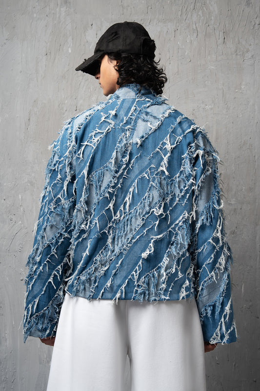 TORN TIDE JACKET
