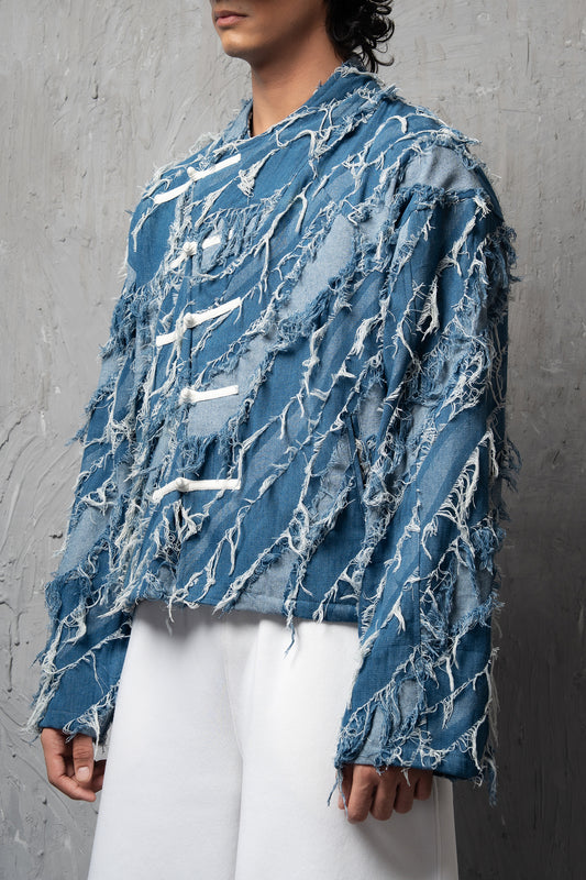 TORN TIDE JACKET