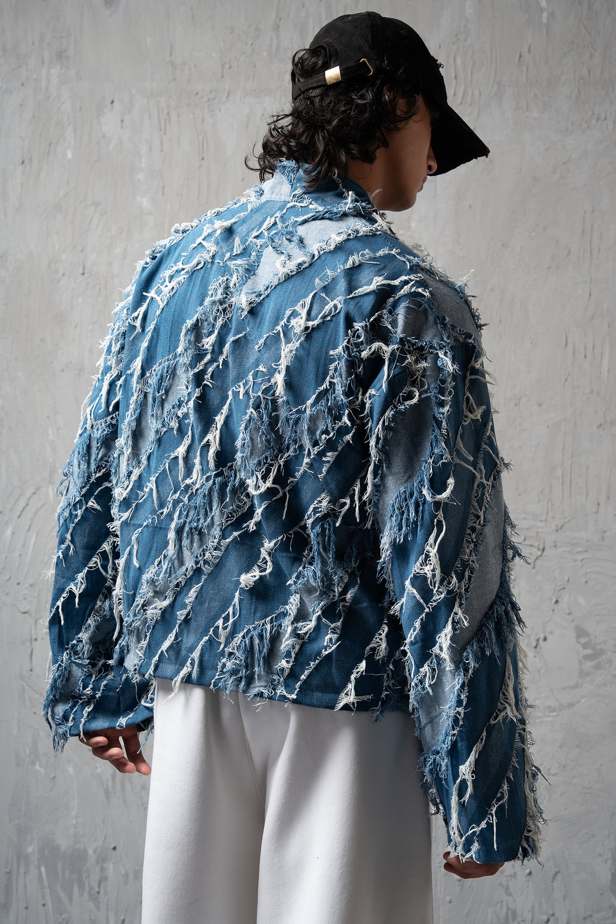 TORN TIDE JACKET