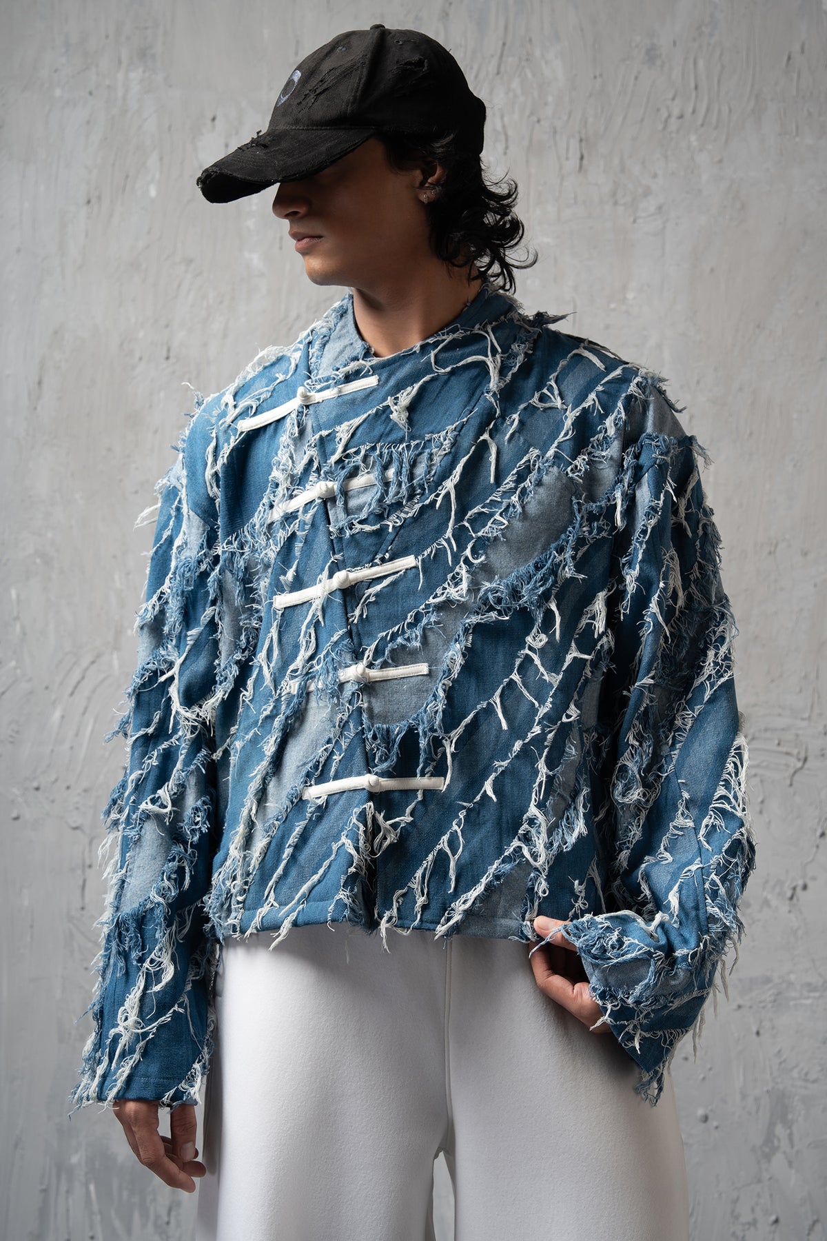 TORN TIDE JACKET
