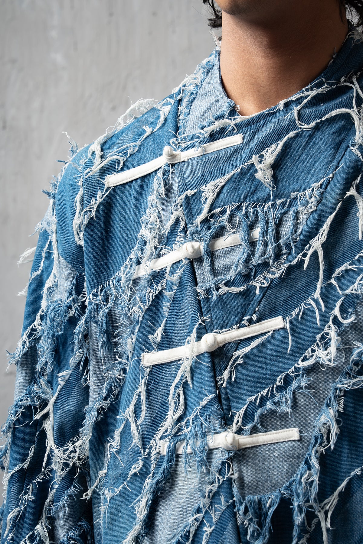 TORN TIDE JACKET