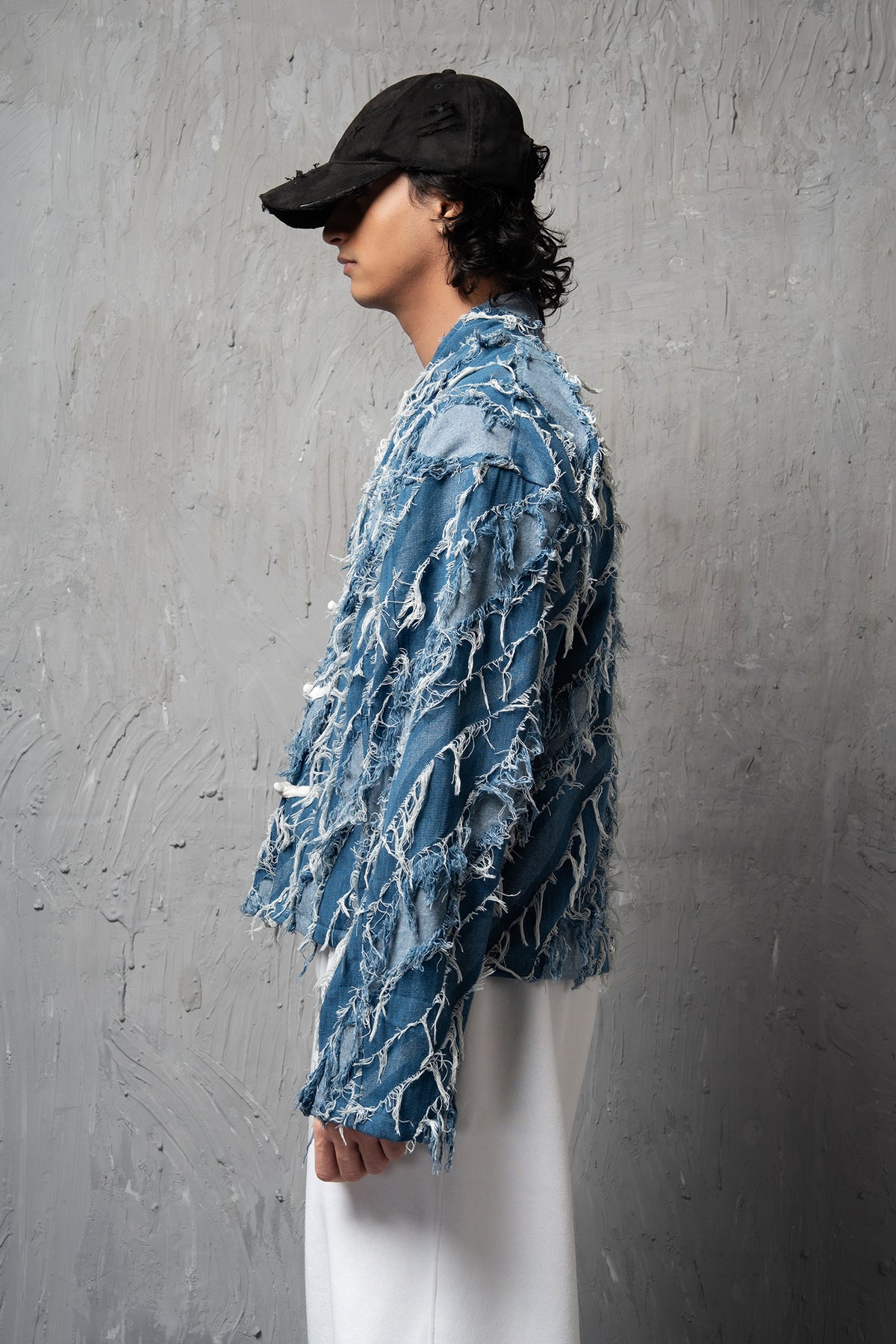 TORN TIDE JACKET