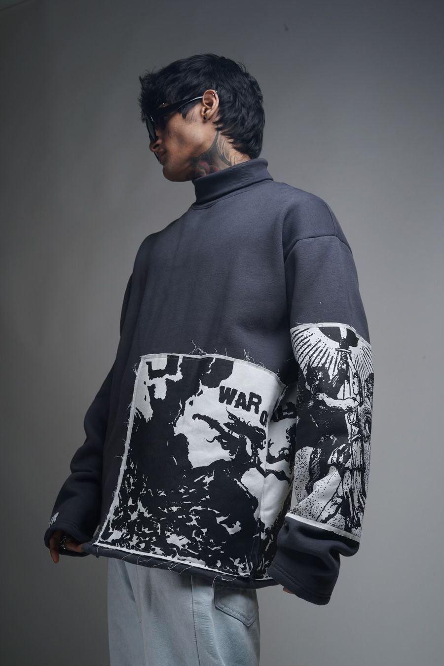 War of Kalyug Sweatshirt