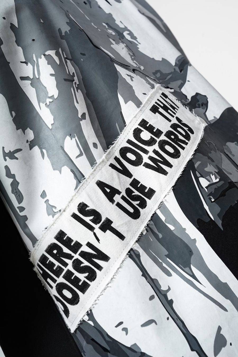 Voice Inside Shacket