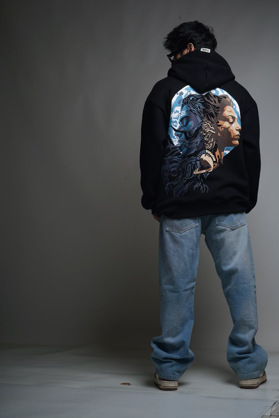 The Divine Fusion Hoodie