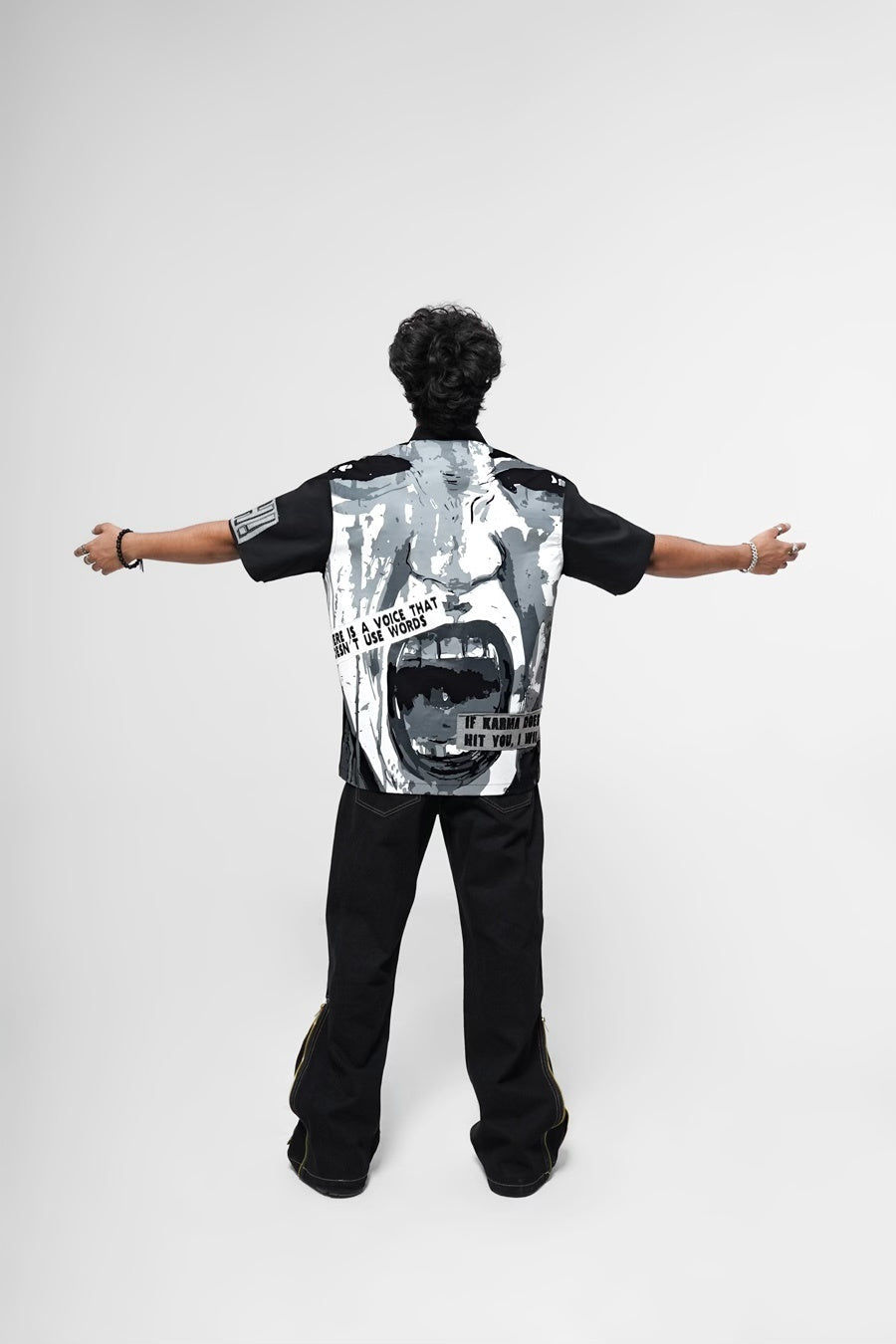 Voice Inside Shacket