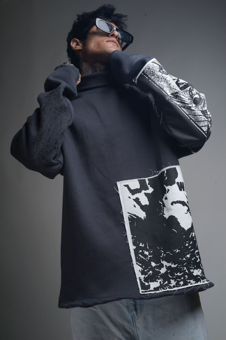 War of Kalyug Sweatshirt