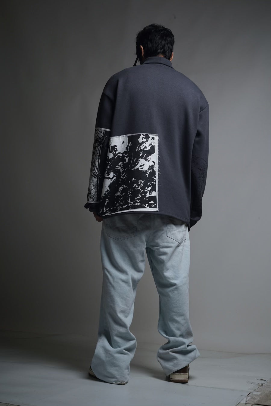 War of Kalyug Sweatshirt