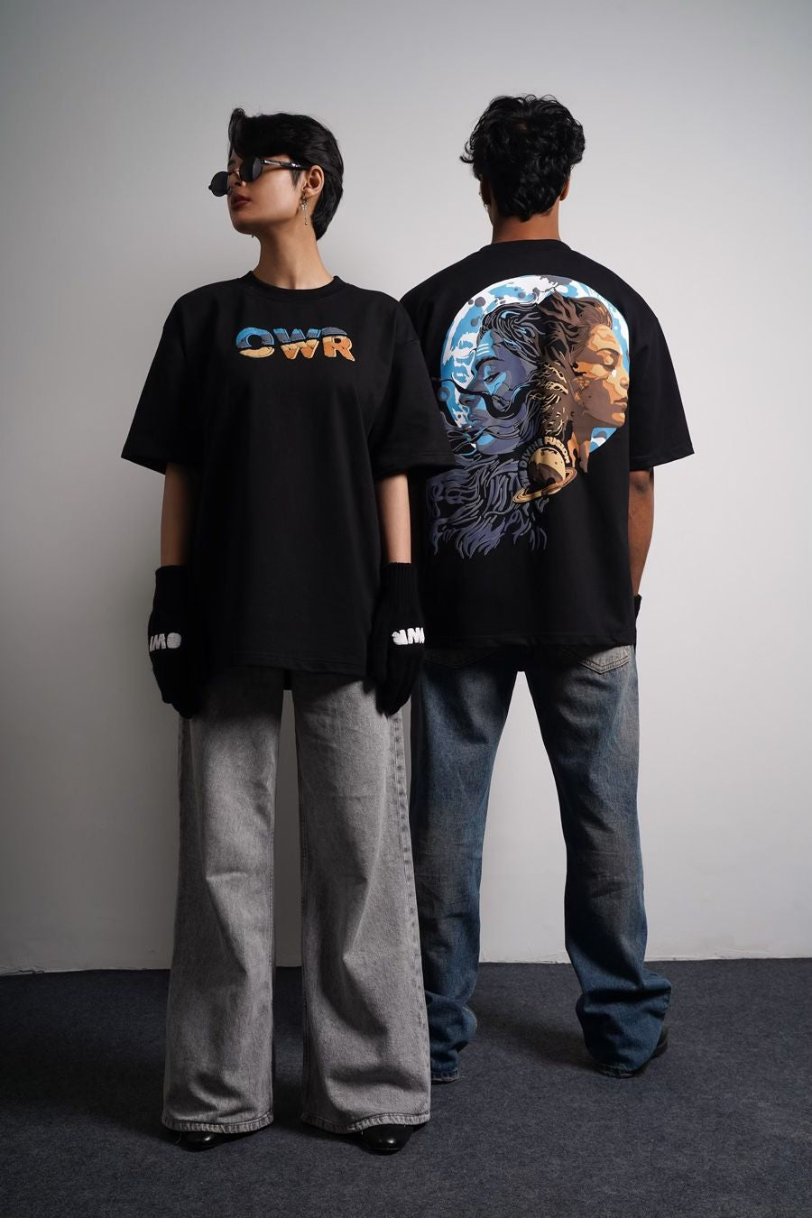 The Divine Fusion Tee