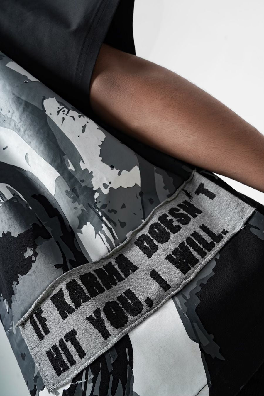 Voice Inside Shacket